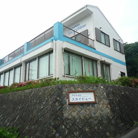 Pension Sky View Якусима Экстерьер фото